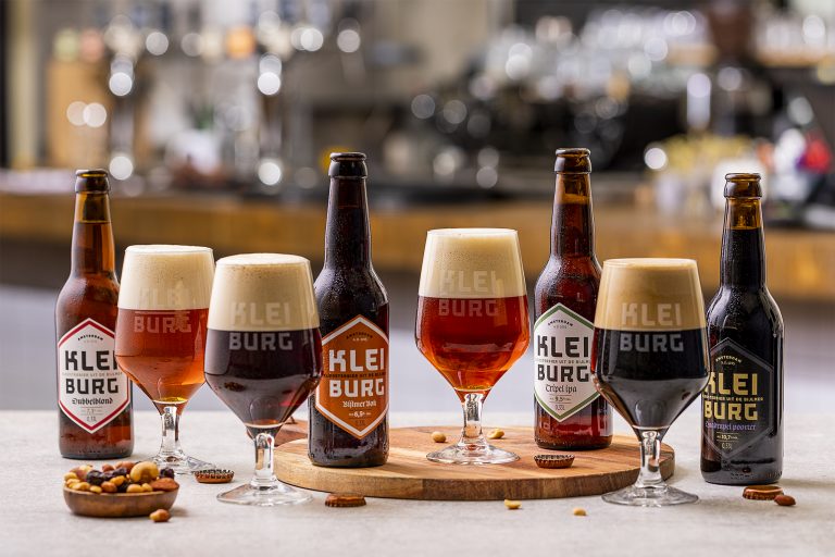 Kleiburg wint zilver tijdens Dutch Beer Challenge